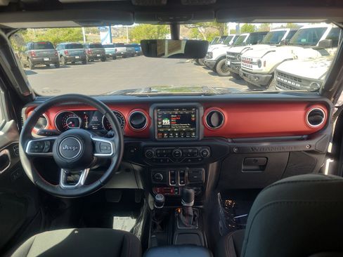 Used 2021 Jeep Wrangler Rubicon AWD/4WD image 20