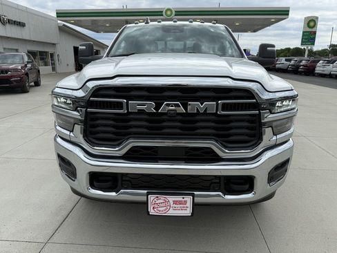 New 2026 RAM 3500 Tradesman AWD/4WD image 3