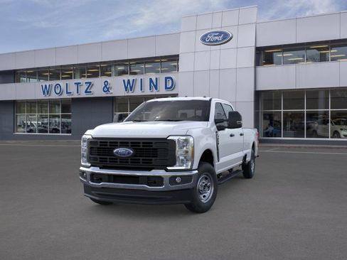 New 2026 Ford F250 XL w/ XL Chrome Package image 2