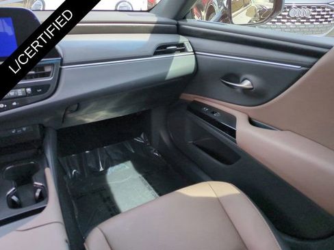 Certified 2025 Lexus ES 350 w/ Premium Package image 16
