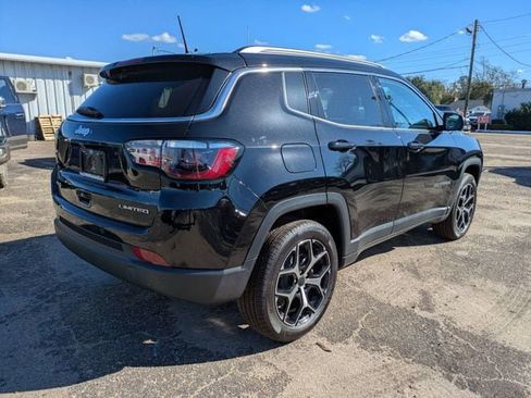 New 2026 Jeep Compass Limited AWD/4WD image 4