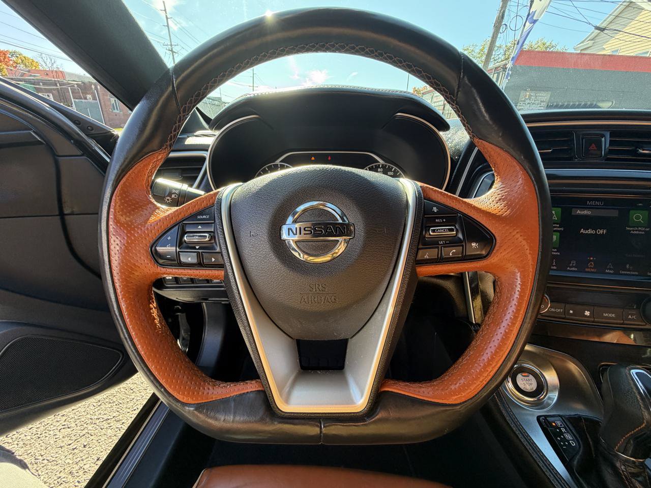 Used 2019 Nissan Maxima Platinum w/ Reserve Package FWD image 32