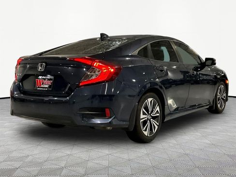 Used 2017 Honda Civic EX-L image 6
