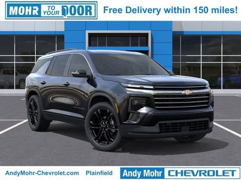 New 2026 Chevrolet Traverse LT w/ Driver Confidence Package FWD image 10