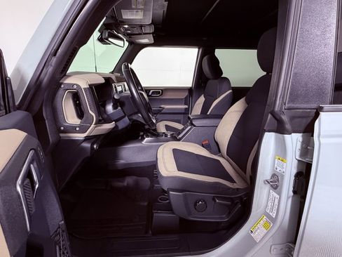 Used 2022 Ford Bronco Big Bend image 8