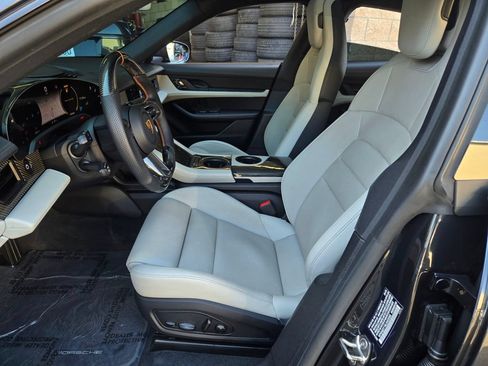 Used 2020 Porsche Taycan 4S AWD/4WD image 20