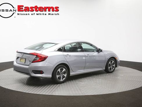 Used 2020 Honda Civic LX image 39