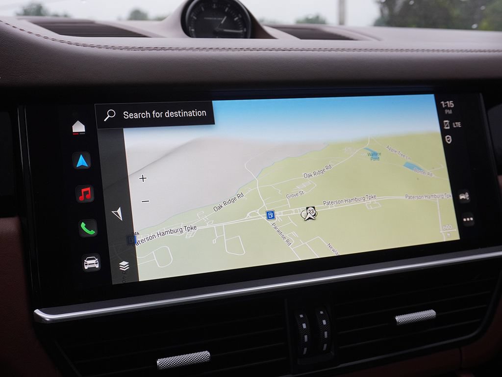 Used 2022 Porsche Cayenne Turbo AWD/4WD image 62