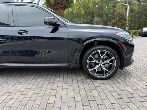 Used 2020 BMW X5 M50i w/ Executive Package AWD/4WD image 9