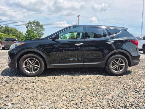 Used 2017 Hyundai Santa Fe Sport AWD/4WD image 1