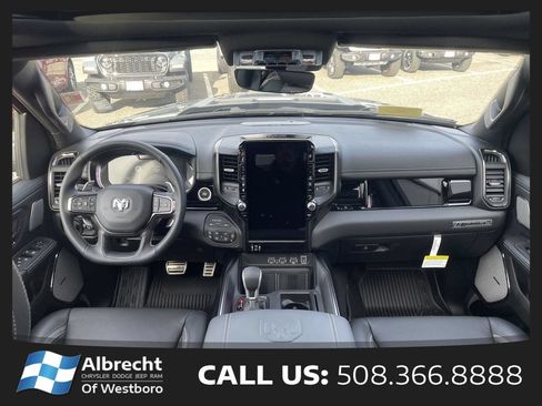 New 2026 RAM 1500 Rebel w/ G/T Package AWD/4WD image 18