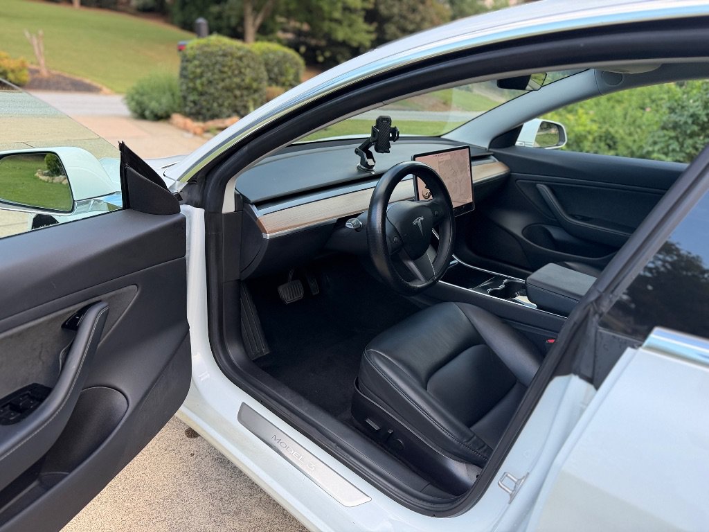 Used 2019 Tesla Model 3 Long Range AWD/4WD image 10