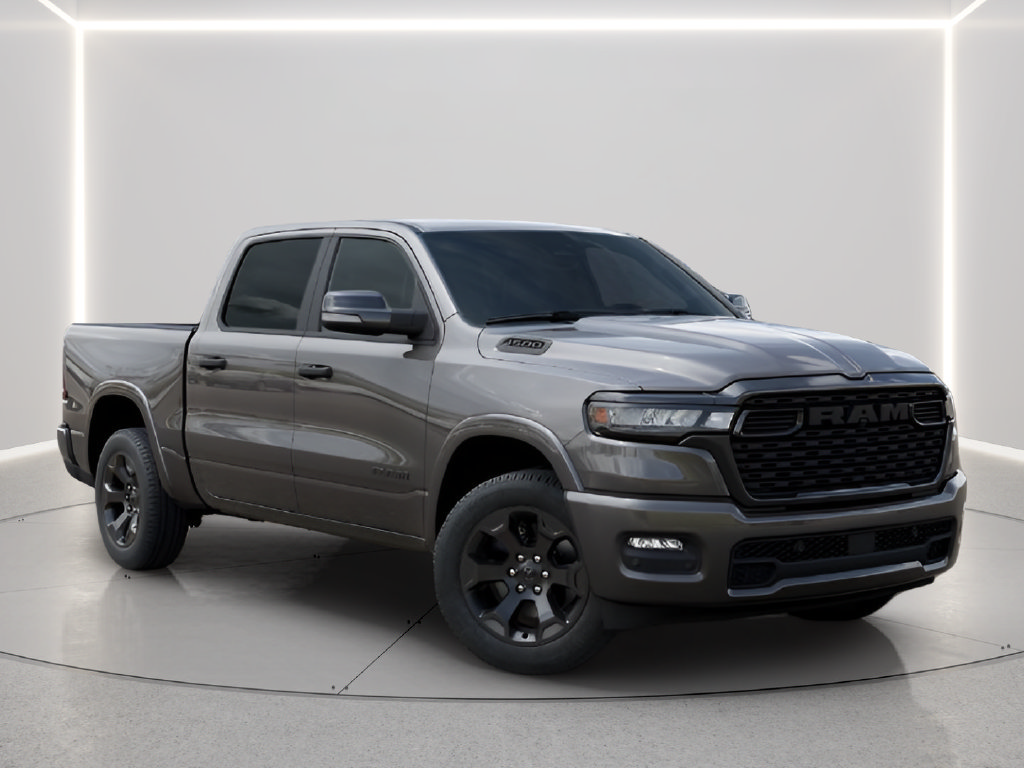 New 2026 RAM 1500 Big Horn w/ Night Edition AWD/4WD image 5