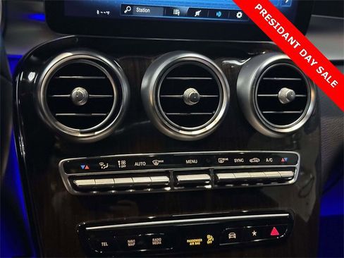 Certified 2022 Mercedes-Benz GLC 300 4MATIC image 24