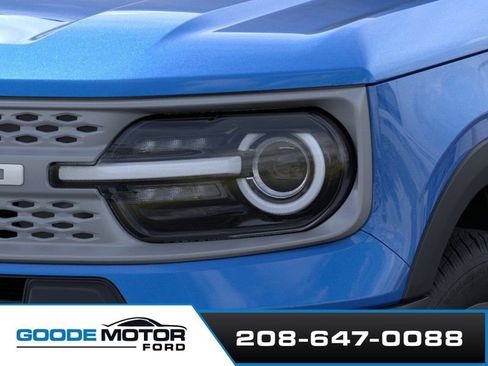 New 2025 Ford Bronco Sport Big Bend w/ Convenience Package image 18