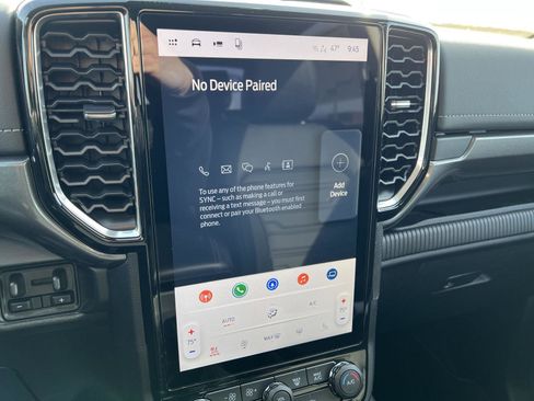 New 2026 Ford Ranger Lariat image 30