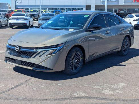 New 2026 Nissan Sentra SV FWD image 5