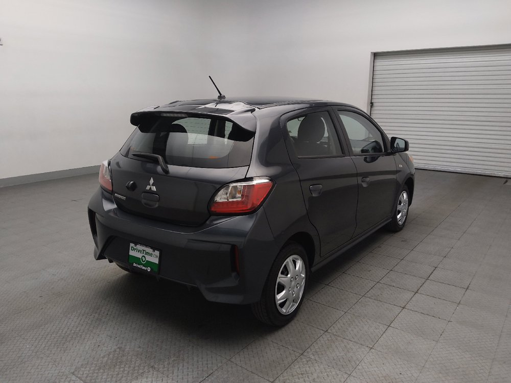 Used 2024 Mitsubishi Mirage ES FWD image 9