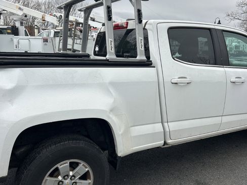 Used 2017 Chevrolet Colorado W/T w/ WT Convenience Package image 11