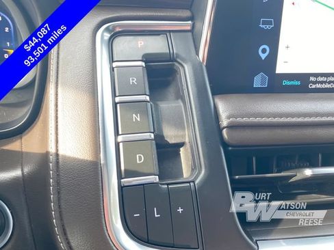 Used 2023 Chevrolet Suburban Z71 w/ Luxury Package AWD/4WD image 28