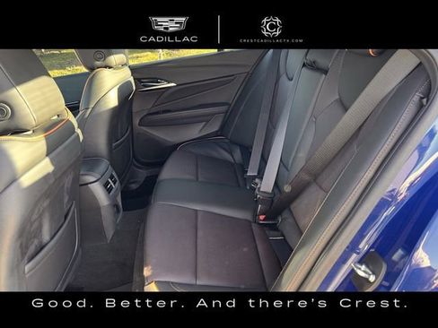 Used 2023 Cadillac CT4 Sport w/ Climate Package image 32