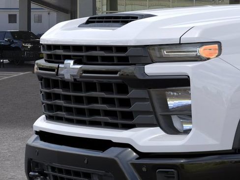 New 2026 Chevrolet Silverado 2500 Custom w/ Custom Value Package AWD/4WD image 13