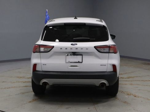 Certified 2021 Ford Escape SE w/ Convenience Package image 10