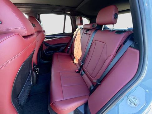 Used 2022 BMW X3 sDrive30i w/ M Sport Package 2 image 21