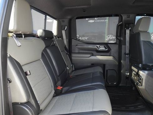 Used 2024 Chevrolet Silverado 1500 ZR2 w/ Technology Package image 56