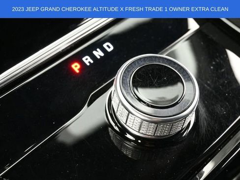 Used 2023 Jeep Grand Cherokee Altitude image 35