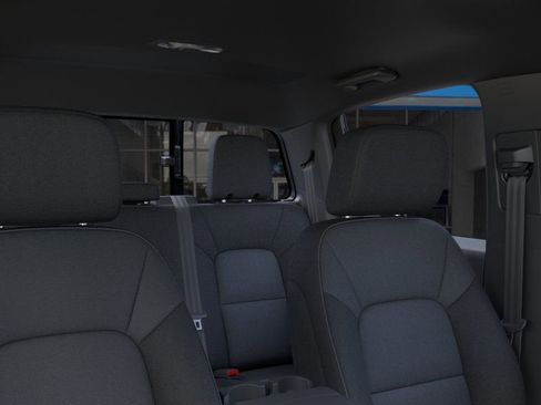 New 2026 Chevrolet Colorado Trail Boss AWD/4WD image 24