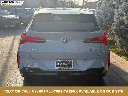 Used 2025 BMW X3 M50 image 7