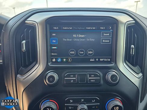 Used 2022 Chevrolet Silverado 2500 LT w/ Convenience Package AWD/4WD image 21