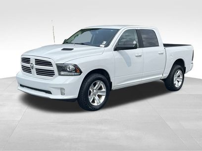 Used 2017 RAM 1500 Sport