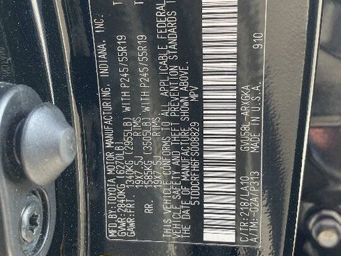 Used 2015 Toyota Highlander Limited Platinum AWD/4WD image 41