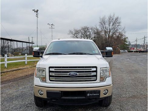Used 2014 Ford F150 King Ranch image 2