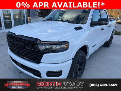 New 2026 RAM 1500 Big Horn