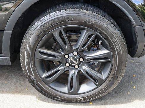 Used 2017 Land Rover Range Rover Evoque HSE Dynamic AWD/4WD image 12