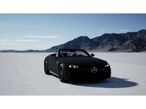 New 2026 Mercedes-Benz SL 63 AMG S e Performance 4MATIC image 9