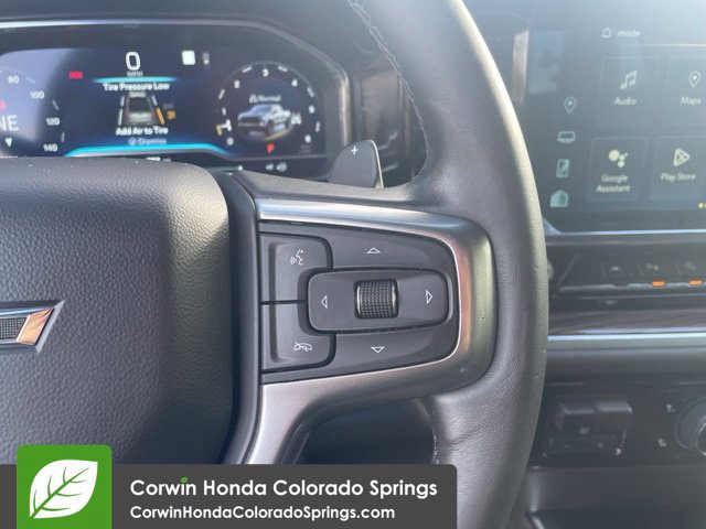 Used 2022 Chevrolet Silverado 1500 LT Trail Boss w/ Convenience Package II AWD/4WD image 17
