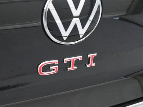 New 2025 Volkswagen GTI SE image 12