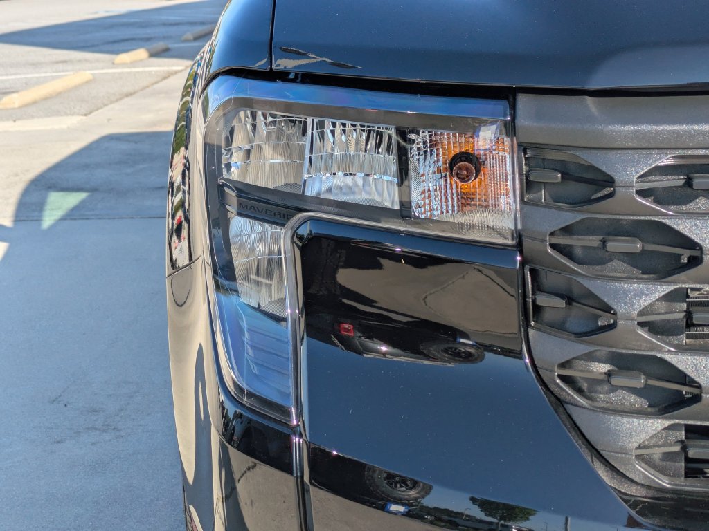 New 2026 Ford Maverick XLT FWD image 9
