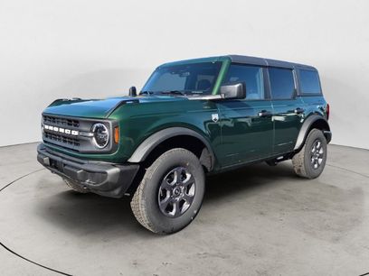 Used 2025 Ford Bronco Big Bend