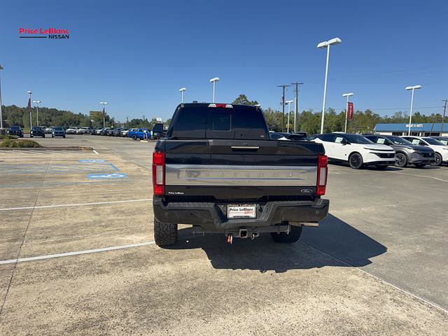 Used 2020 Ford F250 Platinum AWD/4WD image 7