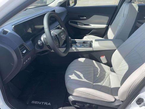 New 2026 Nissan Sentra SL w/ Floor Mat Package FWD image 21