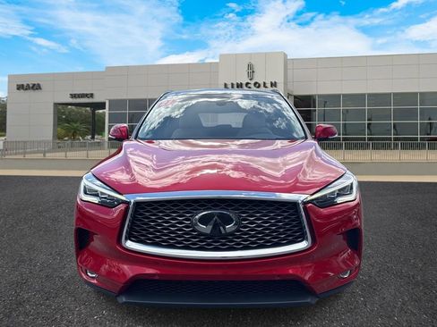 Used 2021 INFINITI QX50 Sensory w/ Cargo Package image 8
