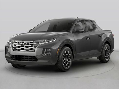 Certified 2025 Hyundai Santa Cruz SEL AWD/4WD image 1
