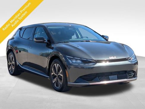 Used 2022 Kia EV6 Wind image 7