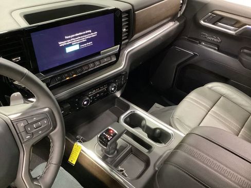Used 2026 Chevrolet Silverado 1500 High Country w/ Midnight Edition image 5