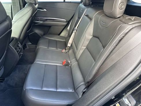 Used 2022 Cadillac XT4 Luxury w/ Trailering Package AWD/4WD image 11